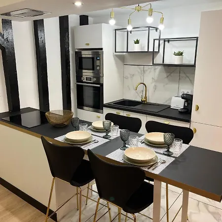 L'evasion En Ardennes Apartment Aiglemont
