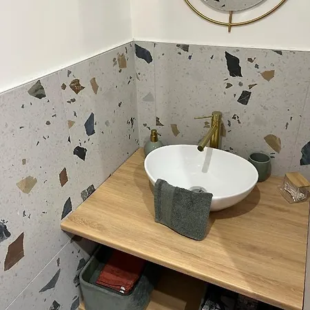 Apartment L'evasion En Ardennes *