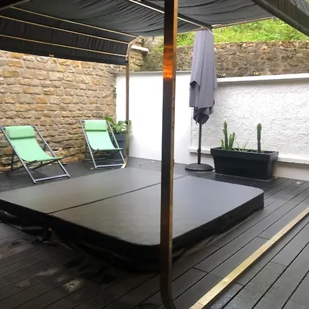 Apartment L'evasion En Ardennes Aiglemont