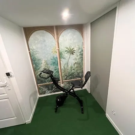 Apartment L'evasion En Ardennes *